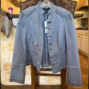 NEW White House Black Market Jacket XS